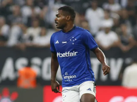 Nikão pede para deixar o Cruzeiro e deve reforçar outro gigante brasileiro nos próximos dias