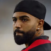 Gabigol não fica em cima do muro e escolhe o melhor entre Messi e Cristiano Ronaldo