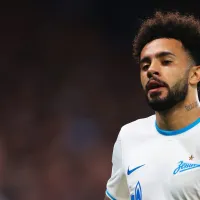 Gigante do futebol brasileiro acerta com Claudinho até 2027 e fica a um detalhe de anunciá-lo