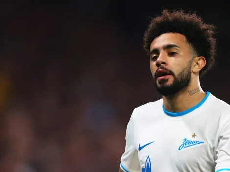 Gigante do futebol brasileiro acerta com Claudinho até 2027 e fica a um detalhe de anunciá-lo