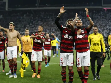 Craque do Flamengo abre jogo e revela sobre sua saída