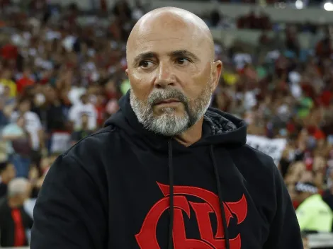 Fim de uma era! Multicampeão pelo Flamengo entra em 'rota de colisão' com Sampaoli e vai deixar o clube nos próximos dias