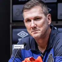 \'Pedido de Turra\': Santos age no mercado da bola e pode fechar com atacante do Palmeiras; Vasco e cruzeiro estão na disputa