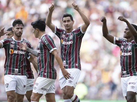 Em busca de reforços, Fluminense negocia a contratação de jogador campeão brasileiro pelo Palmeiras