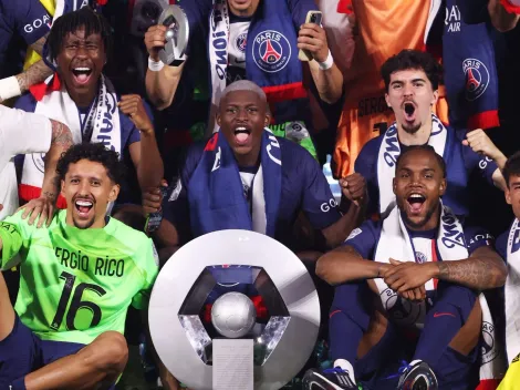 PSG pode perder grande destaque do meio-campo nos próximos dias; Clubes da Série A estão de olho