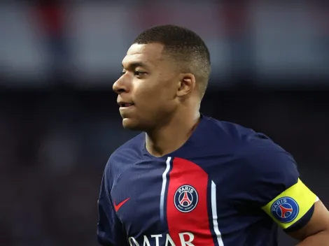 Kylian Mbappé não fica em cima do muro e escolhe seu jogador francês favorito