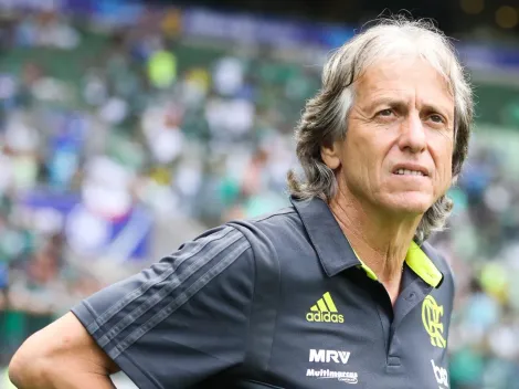 Jorge Jesus volta atrás, cancela acordo com a Seleção da Arábia Saudita e fecha contrato com 'rival' do Flamengo