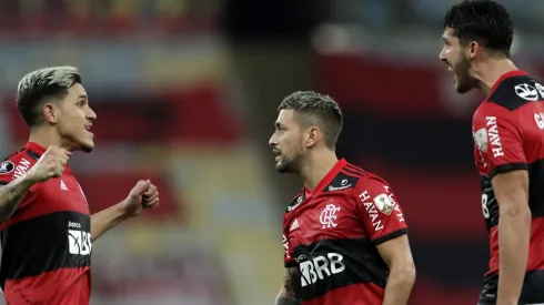 (Photo by Silvia Izquierdo-Pool/Getty Images)