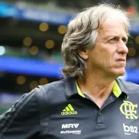 Jorge Jesus pede, e Al Hilal apresenta oferta de R$ 36 milhões por ídolo do Flamengo: \'O velho é apaixonado\'