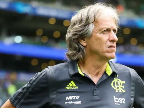 Jorge Jesus pede, e Al Hilal apresenta oferta de R$ 36 milhões por ídolo do Flamengo: "O velho é apaixonado"