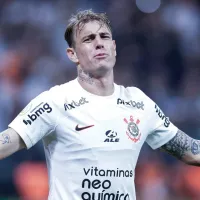 Torcida do Corinthians se cansa e pede a saída de grande nome do time de Luxemburgo: \'Sacanagem isso, deve estar tretado com o Roger Guedes\'