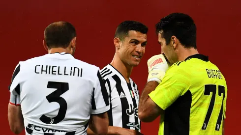 (Photo by Claudio Villa/Getty Images for Lega Serie A)