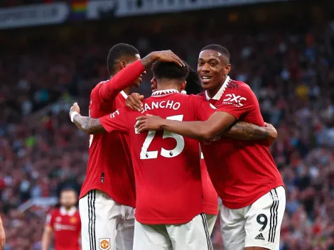 Manchester United faz oferta milionária pela contratação de destaque da Serie A