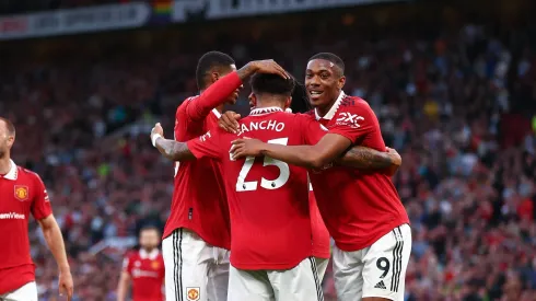 (Photo by Naomi Baker/Getty Images)