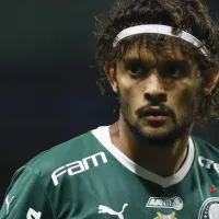 Gigante do futebol brasileiro trabalha para fechar a contratação do meia Gustavo Scarpa, ex-Palmeiras