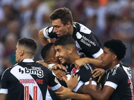 Vasco não para em Serginho e define data para anunciar seu próximo reforço