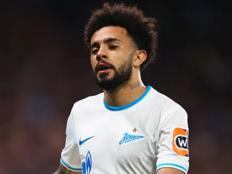 Zenit aceita vender Claudinho para gigante do futebol brasileiro, mas com apenas uma condição