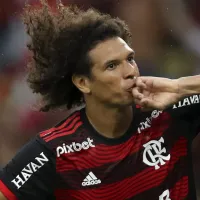 Mercado da bola: Fenerbahçe aceita vender Willian Arão, ex-Flamengo, para outro grande clube