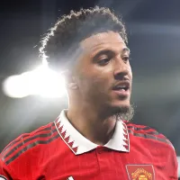 Em baixa no Manchester United, Sancho recebe proposta e pode deixar o clube nos próximos dias