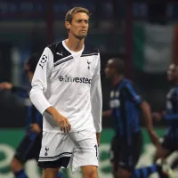 Peter Crouch manda recado para todos aqueles que dizem que Cristiano Ronaldo é melhor que Lionel Messi: “Não sei se devo dizer isso ou não”