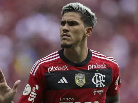 Pedro recebe proposta salarial de R$ 6 milhões mensais e pode deixar o Flamengo nos próximos dias