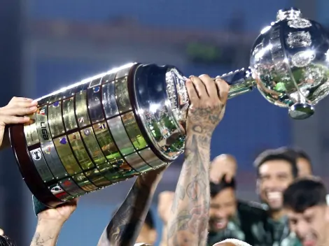 Oitavas de final da Libertadores: Saiba todos os detalhes do sorteio