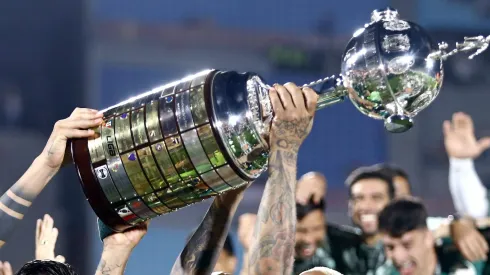 (Photo by Ernesto Ryan/Getty Images)