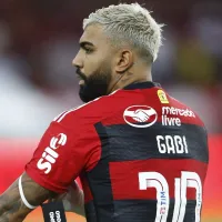Gabigol surpreende e, em meio a proposta da Europa, aceita deixar o Flamengo nesta janela de transferências; negócio depende uma condição