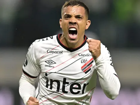 R$ 18 milhões! David Terans deixa o Athletico Paranaense e assina com outro gigante do futebol