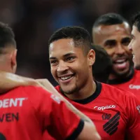 Após encaminhar venda de Terans, Athletico Paranaense se aproxima da venda de outra grande estrela da equipe