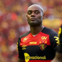Gigante do futebol brasileiro abre conversas para contratar Vagner Love, do Sport