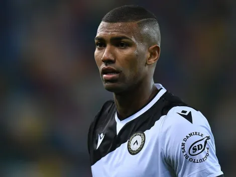 R$ 78 milhões! Udinese aceita vender Walace para gigante do futebol brasileiro