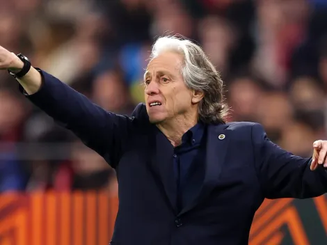 Jorge Jesus deixa a Premier League 'de lado' e crava qual o melhor campeonato do mundo