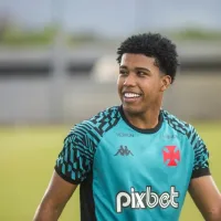 Mercado da bola: Andrey Santos, ex-Vasco, surpreende, deixa o Chelsea e assina com outro gigante do futebol