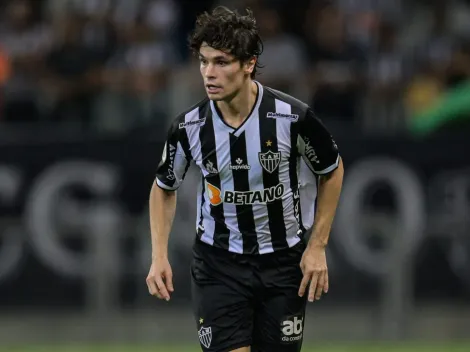 Mercado da bola: Gigante do futebol brasileiro acerta com o lateral Dodô, do Atlético Mineiro