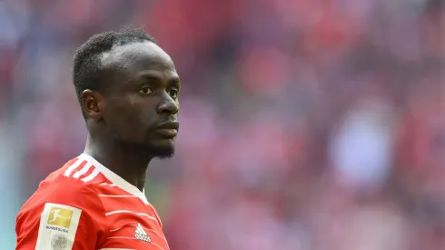 Sadio Mané é um dos nomes na mira do Newcastle (Photo by Sebastian Widmann/Getty Images)