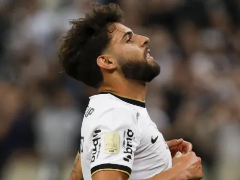 Deu ruim pro Yuri Alberto! Corinthians prepara investida milionária para fechar com grande atacante do futebol europeu: "Novo camisa 9"