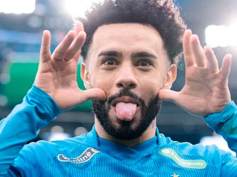 Decisão tomada! Alvo do Flamengo, Claudinho surpreende e comunica ao Zenit que deseja vestir as cores de gigante do futebol brasileiro