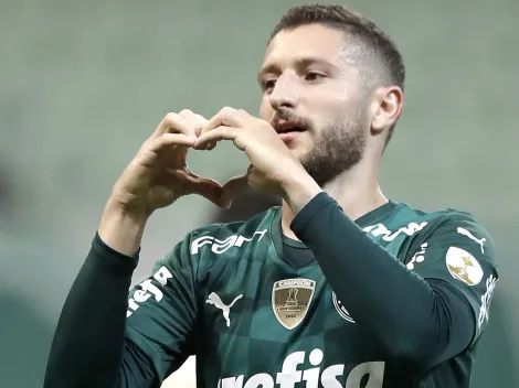 Mercado da bola: Palmeiras surpreende e pode acertar a venda de Zé Rafael para outro grande clube nos próximos dias