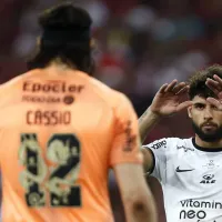 Estrela do Corinthians discute com torcedores e pode deixar o time nos próximos dias; atleta é alvo de grande clube