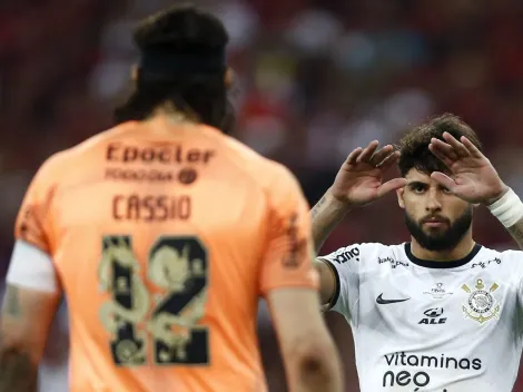 Estrela do Corinthians discute com torcedores e pode deixar o time nos próximos dias; atleta é alvo de grande clube