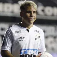 Santos recebe proposta oficial e pode acertar a saída de Soteldo nas próximas horas; atacante já disse \'sim\' ao novo clube
