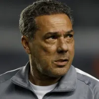 \'Vai ser ele\'; Conselheiro do Corinthians confirma o novo técnico do clube; Vanderlei Luxemburgo deve ser demitido