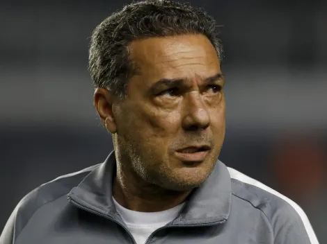 "Vai ser ele"; Conselheiro do Corinthians confirma o novo técnico do clube; Vanderlei Luxemburgo deve ser demitido