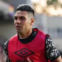 Mercado da bola: Falcao Garcia se oferece para jogar em gigante do futebol brasileiro e negócio pode ser fechado