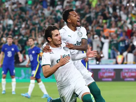 Após Navarro e Tabata, Palmeiras está próximo de acertar venda de mais dois nomes importantes no elenco