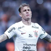 Vai sair? Roger Guedes, do Corinthians, tem o nome pedido em um dos clubes do futebol brasileiro: \'Tem a cara do clube\'