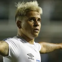 Afastado, Soteldo é procurado por grande projeto e pode deixar o Santos nos próximos dias