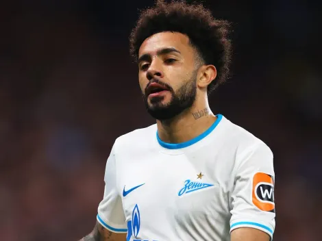 Zenit volta atrás e libera Claudinho para assinar com gigante do futebol brasileiro; acordo final depende de uma única condição