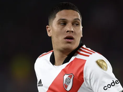 Juan Quintero fica livre no mercado da bola, 'esquece' o Flamengo e deve pintar em outro grande clube